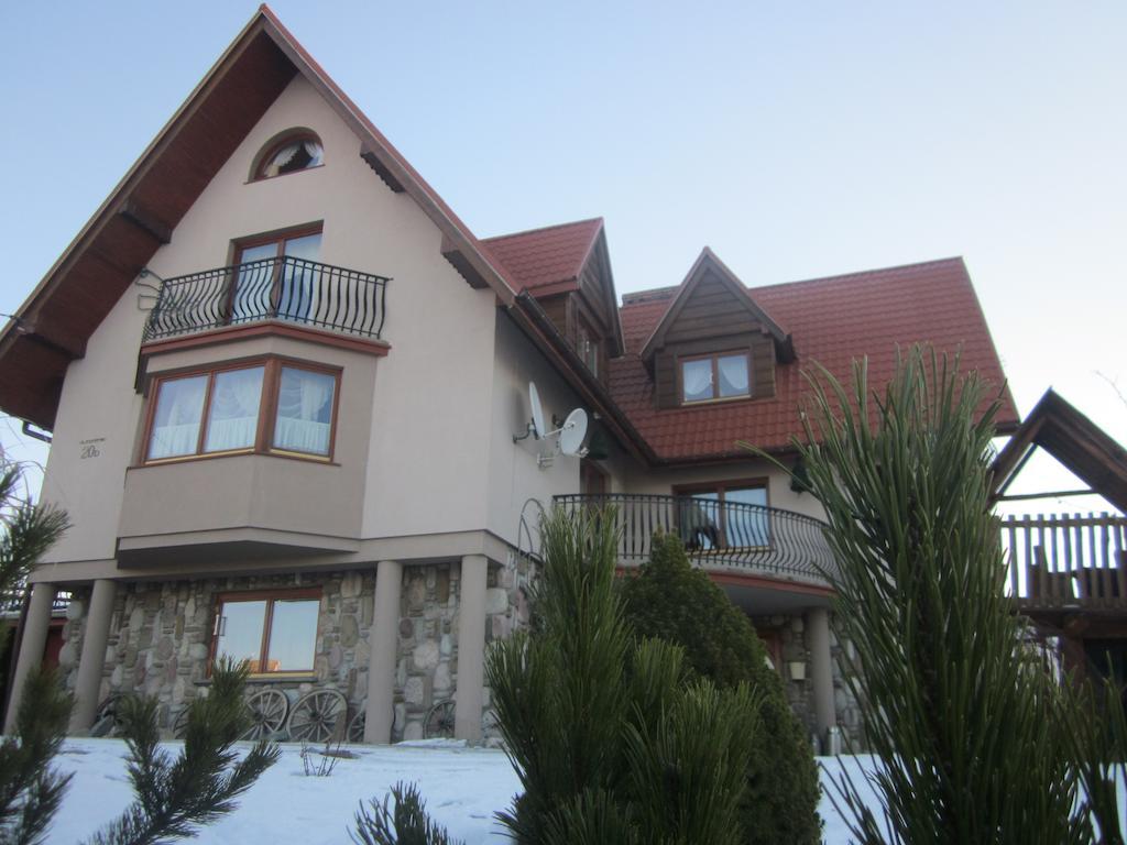 Apartamenty I Pokoje Rodzinne Czarna Góra Exterior foto