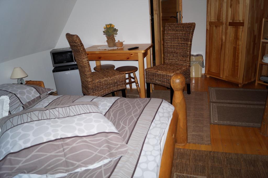 Apartamenty I Pokoje Rodzinne Czarna Góra Exterior foto