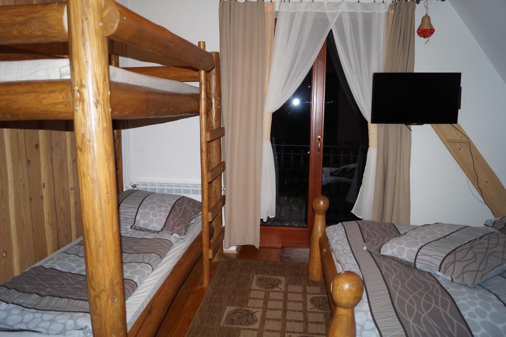 Apartamenty I Pokoje Rodzinne Czarna Góra Exterior foto