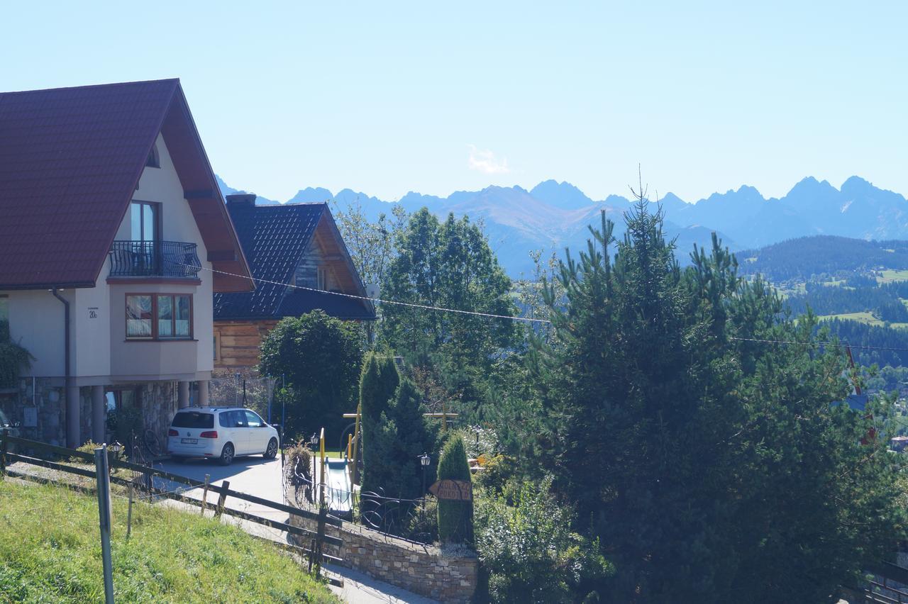Apartamenty I Pokoje Rodzinne Czarna Góra Exterior foto