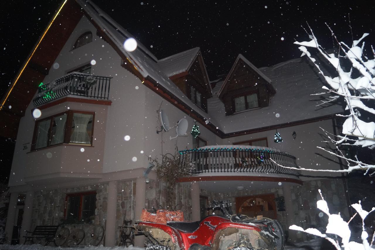 Apartamenty I Pokoje Rodzinne Czarna Góra Exterior foto