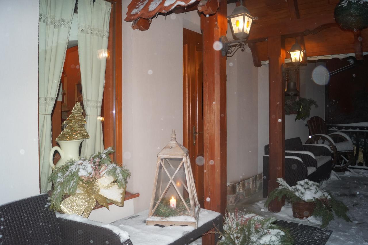 Apartamenty I Pokoje Rodzinne Czarna Góra Exterior foto