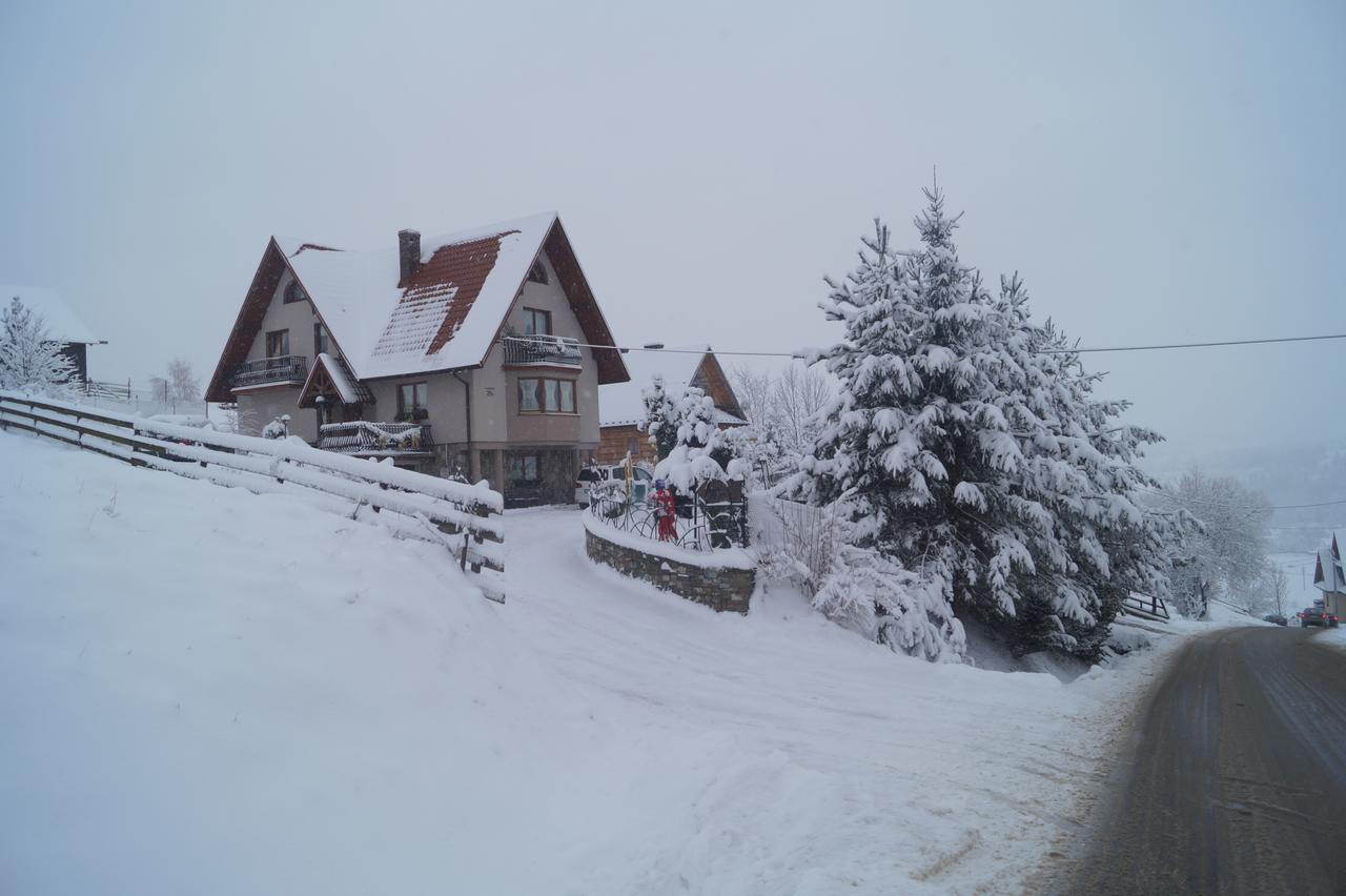 Apartamenty I Pokoje Rodzinne Czarna Góra Exterior foto