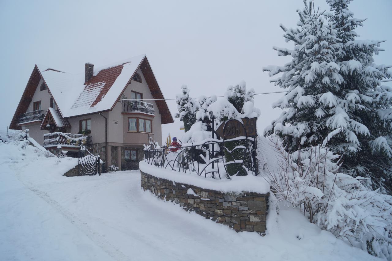 Apartamenty I Pokoje Rodzinne Czarna Góra Exterior foto