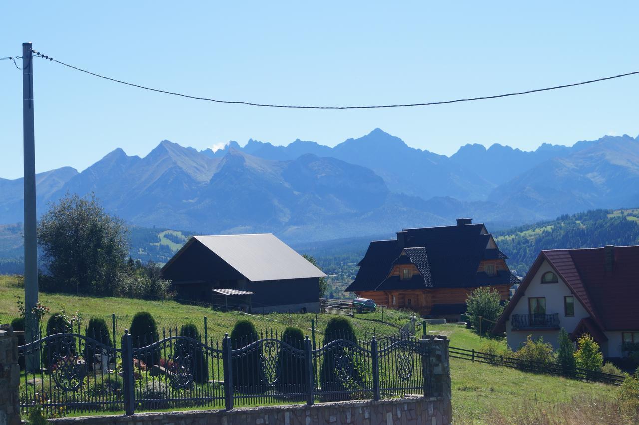 Apartamenty I Pokoje Rodzinne Czarna Góra Exterior foto