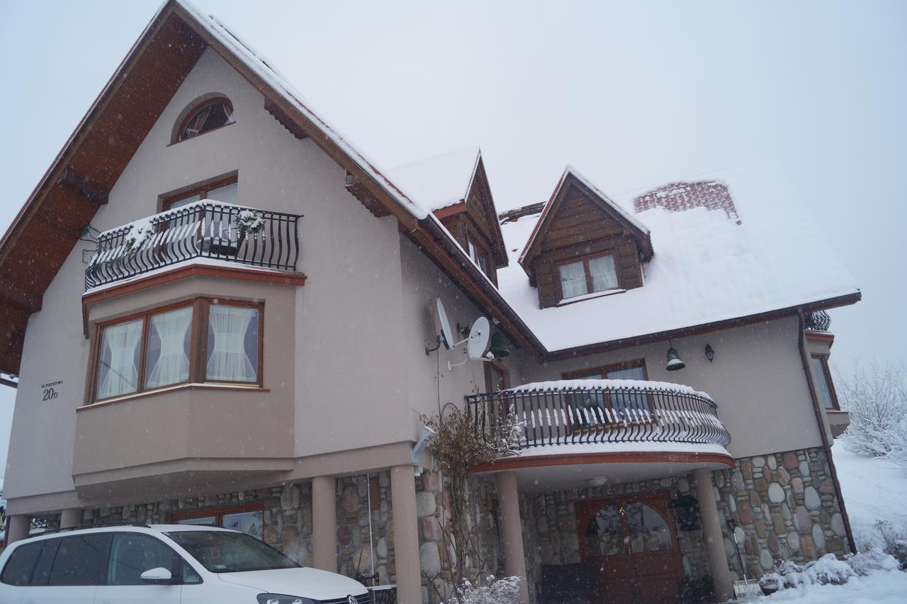 Apartamenty I Pokoje Rodzinne Czarna Góra Exterior foto