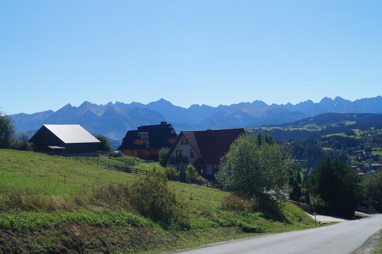 Apartamenty I Pokoje Rodzinne Czarna Góra Exterior foto