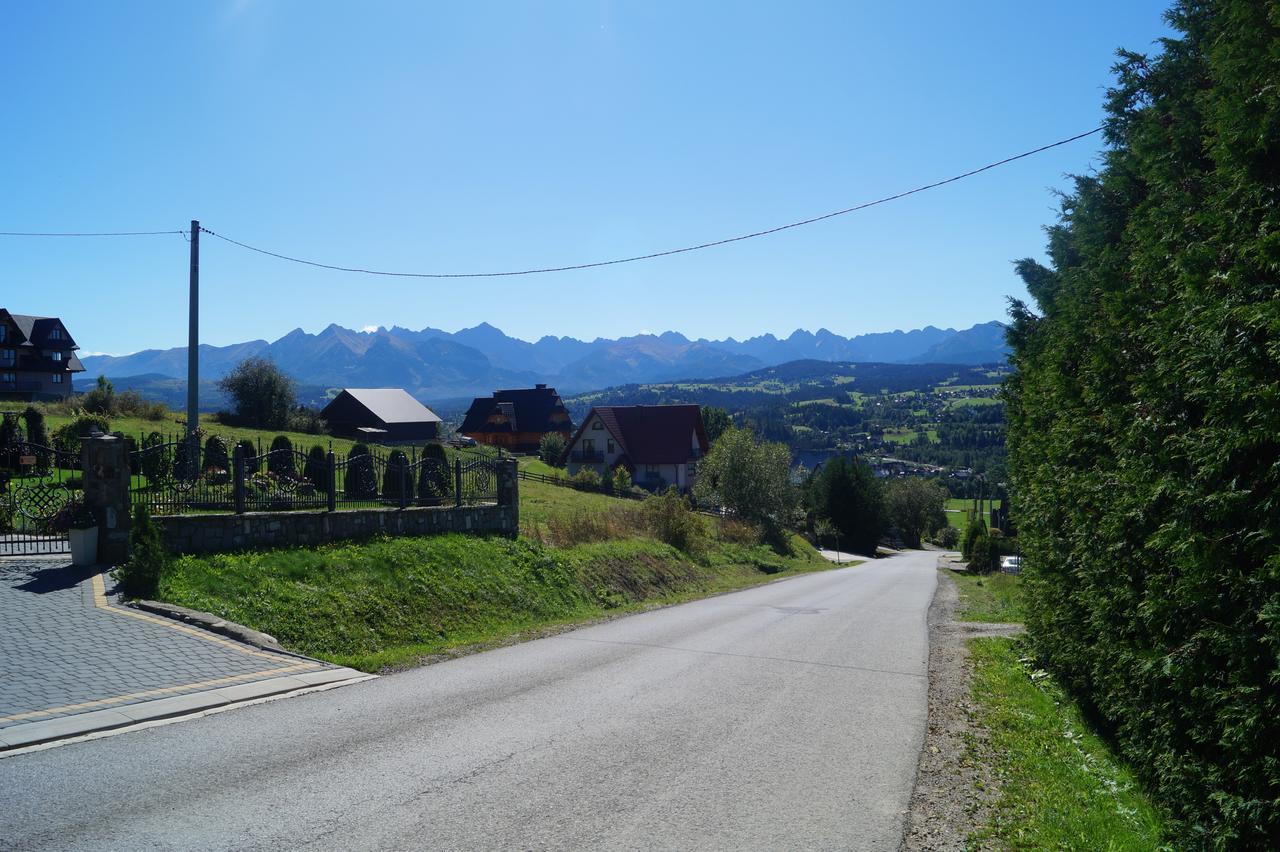 Apartamenty I Pokoje Rodzinne Czarna Góra Exterior foto
